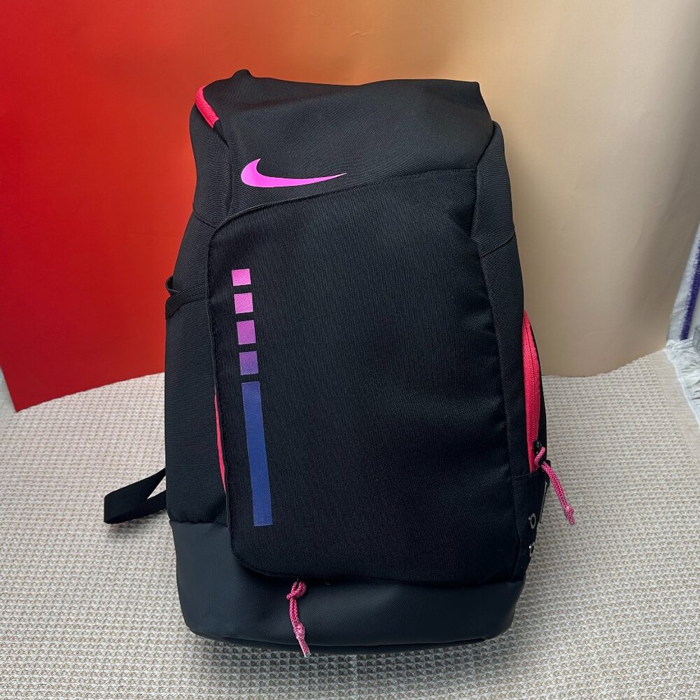 👍Nike basketball backpack air cushion backpack large capacity bag